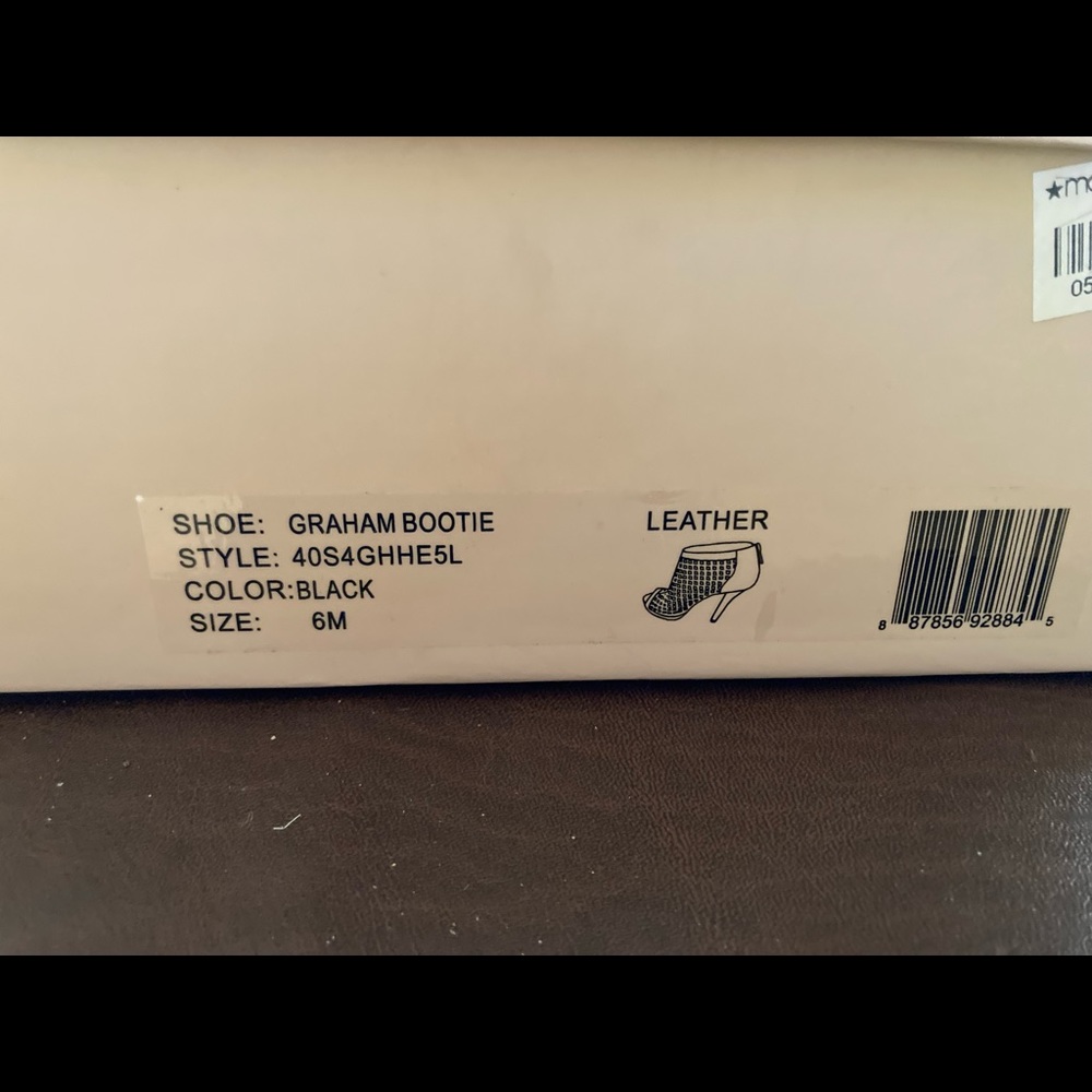 Michael Kors Bootie - NEW